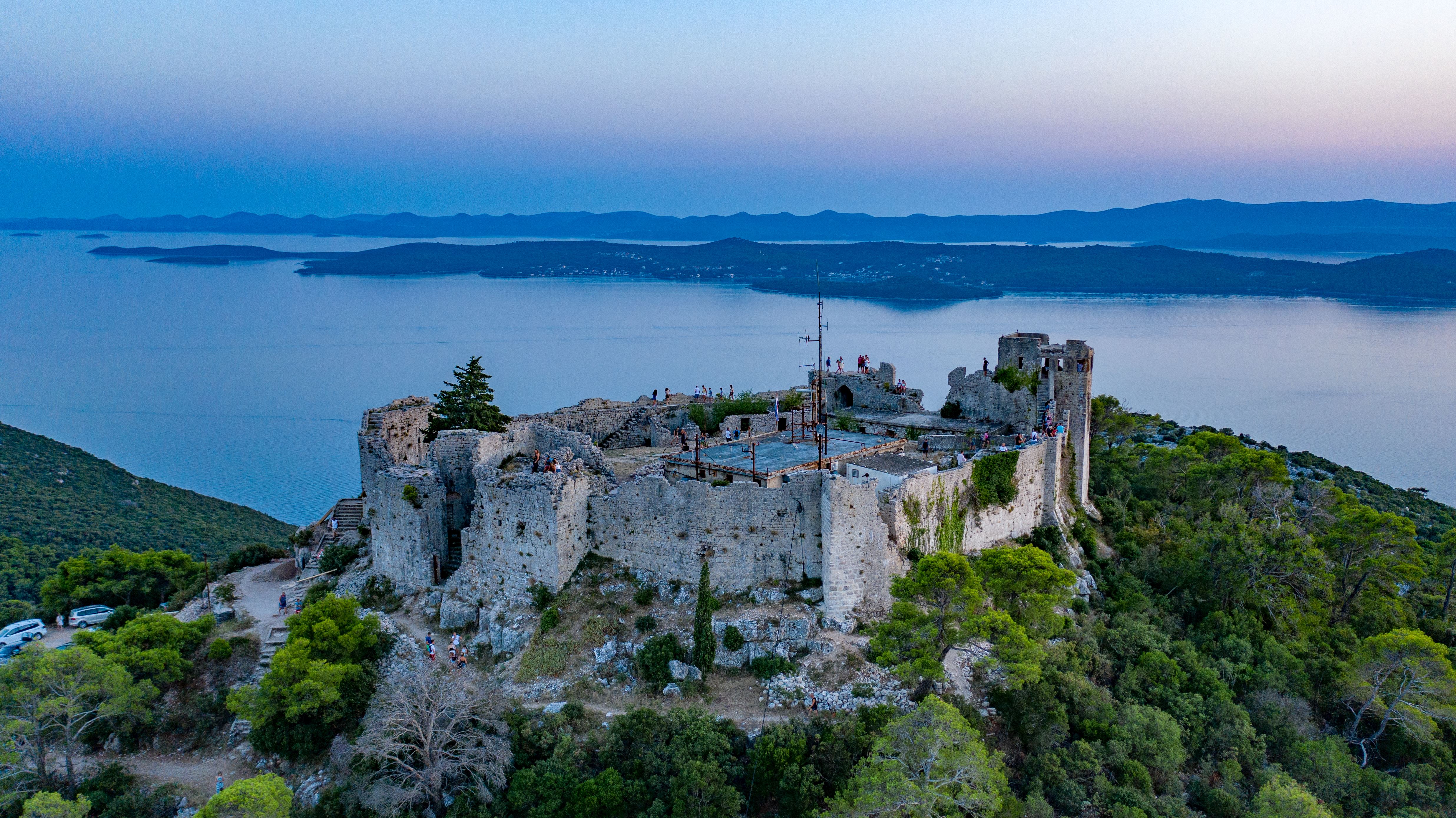 Fanion Vintage NK ZARDAR - Croatie, Petit Format, Collection